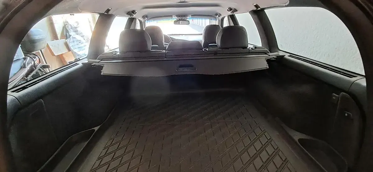 Brugt Volvo V70 210 HK (154 kW) 2004 Sort Stationcar