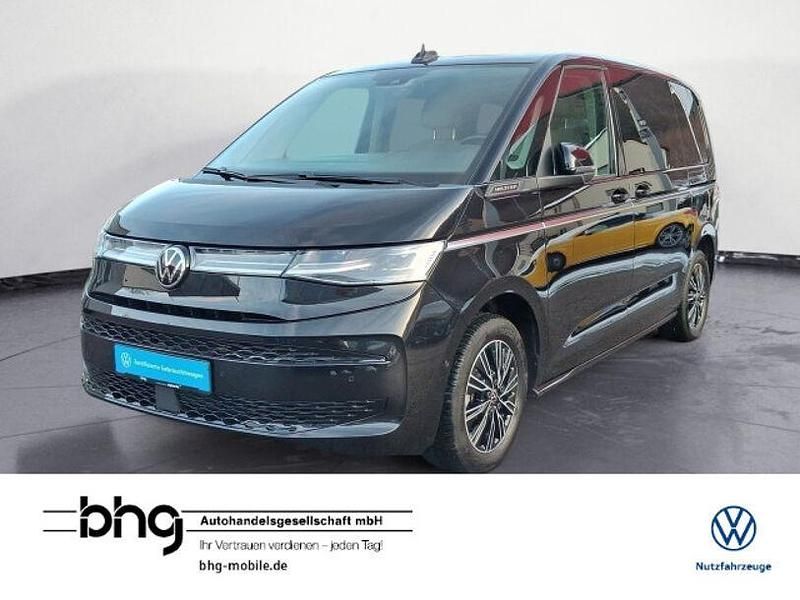 Schwarz Gebraucht 2025 VW T7 Van | 57.660 € (Etwas zu teuer) - Bild 1/4