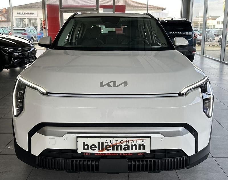 Neu Kia EV3 Air 150 kW (204 PS) 2025 Weiß SUV