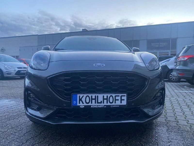 Grau Gebraucht 2023 Ford Puma ST-Line SUV | 21.270 € (Fairer Preis) - Bild 1/4