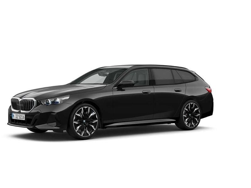 Schwarz Gebraucht 2025 BMW 540 M Sport Kombi | 65.900 € - Bild 1/4