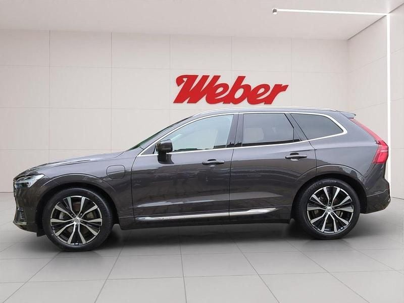 Gebraucht Volvo XC60 Ultimate 455 PS (334 kW) 2023 Grau SUV