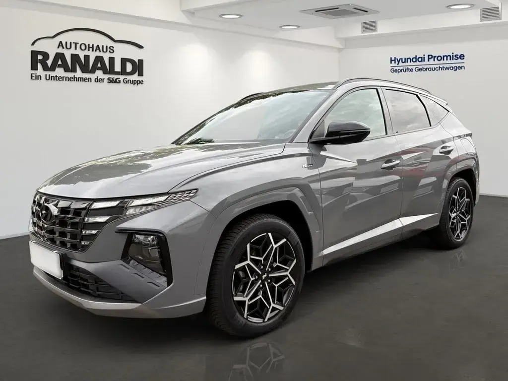 Gebraucht Hyundai Tucson N Line 265 PS (194 kW) 2022 SUV