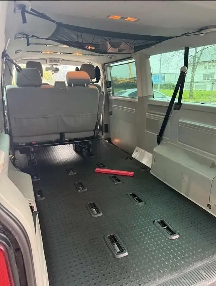 Gebraucht VW T5 Comfortline 179 PS (131 kW) 2014 Van