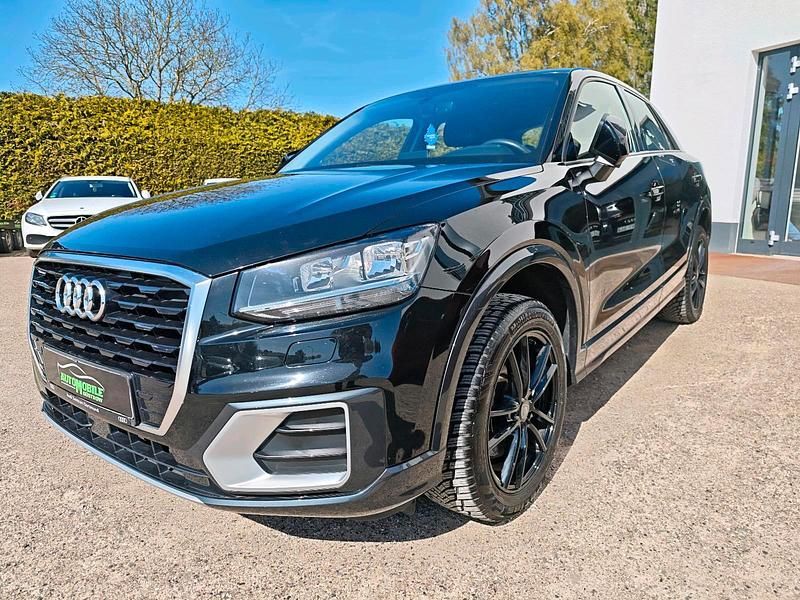 Gebraucht Audi Q2 116 PS (85 kW) 2018 Schwarz SUV