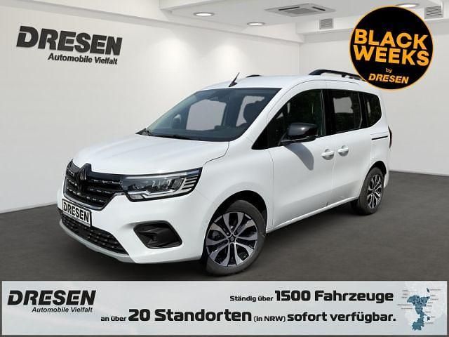 Weiss Neu 2025 Renault Kangoo Techno Van / Kleinbus | 32.590 € (Fairer Preis) - Bild 1/4