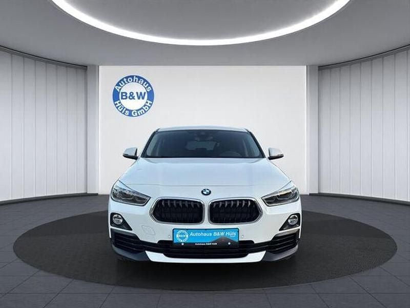 Gebraucht BMW X2 Advantage 140 PS (102 kW) 2019 Weiß SUV
