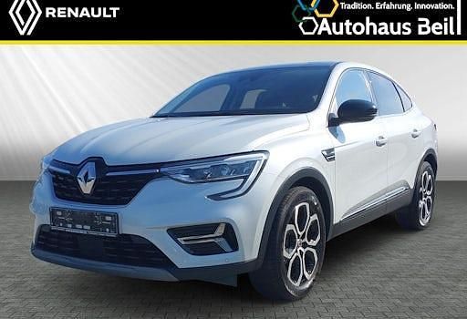 Gebraucht Renault Arkana Techno 143 PS (105 kW) 2023 Weiß SUV