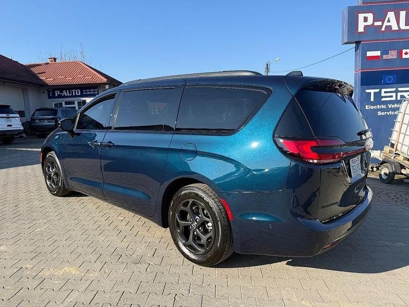 Gebraucht Chrysler Pacifica 354 PS (260 kW) 2025 Blau Van