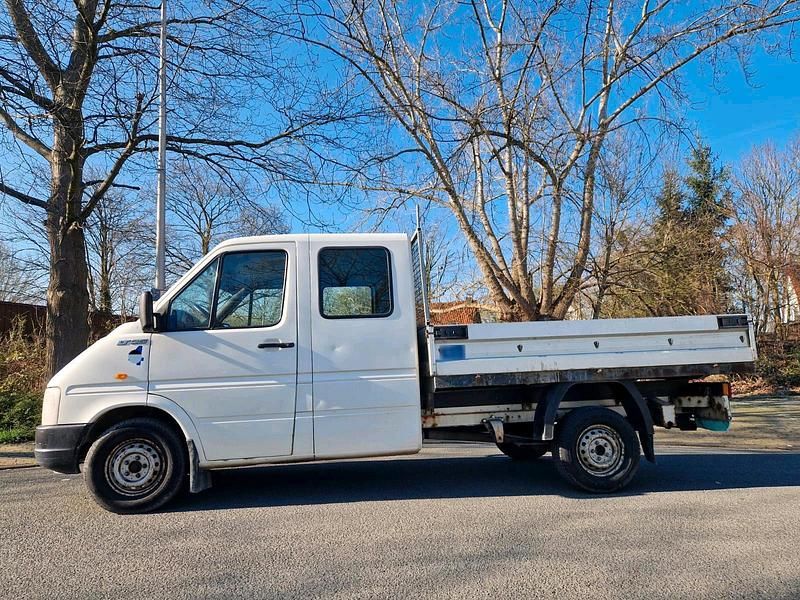 Gebraucht VW LT 109 PS (80 kW) 2005 Weiß