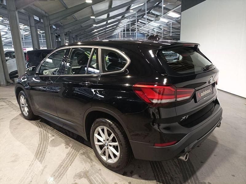Gebraucht BMW X1 Advantage 178 PS (130 kW) 2021 Schwarz SUV