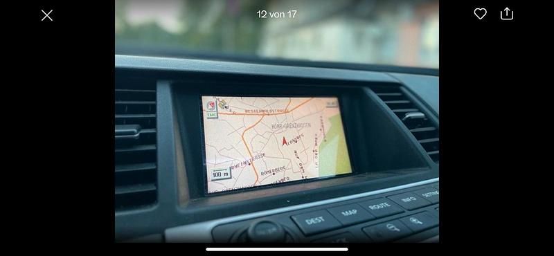 Gebraucht Nissan Murano 234 PS (172 kW) 2005 Schwarz SUV