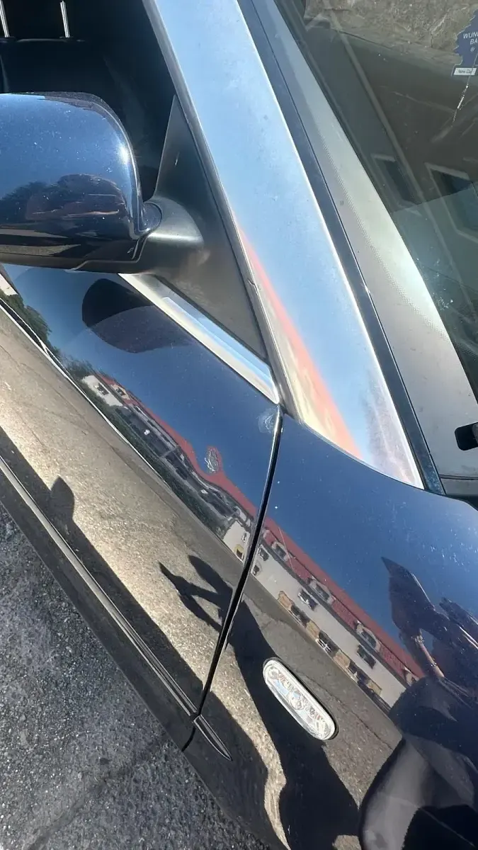 Gebraucht Audi A4 Cabriolet 170 PS (125 kW) 2002 Blau Cabrio