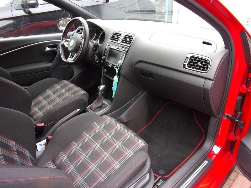 Gebraucht VW Polo GTI 192 PS (141 kW) 2017 Grau Kleinwagen