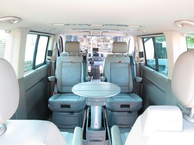 Gebraucht VW T5 Highline 174 PS (127 kW) 2005 Grau metallic Van