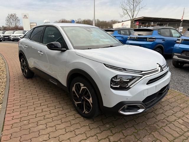 Gebraucht Citroën C4 PureTech 131 PS (96 kW) 2024 Weiss Kleinwagen