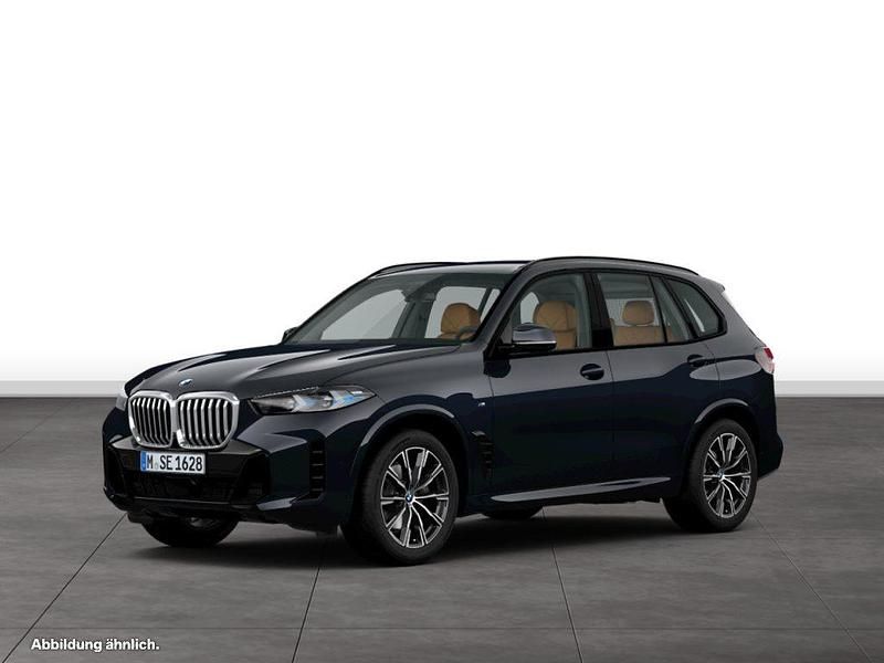 Schwarz Gebraucht 2024 BMW X5 SUV | 92.529 € (Fairer Preis) - Bild 1/4