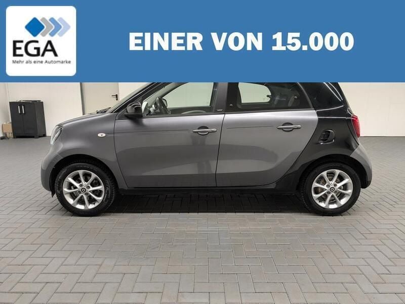 Metallic Gebraucht 2015 Smart ForFour Passion | 9.720 € (Fairer Preis) - Bild 1/1