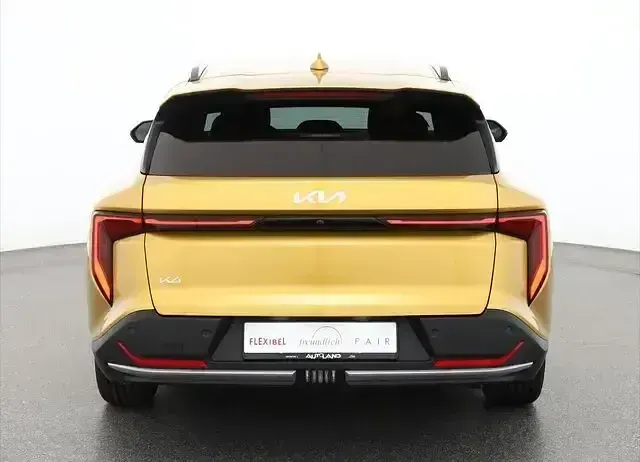 Neu Kia K4 150 PS (110 kW) 2026 Gelb Kombi