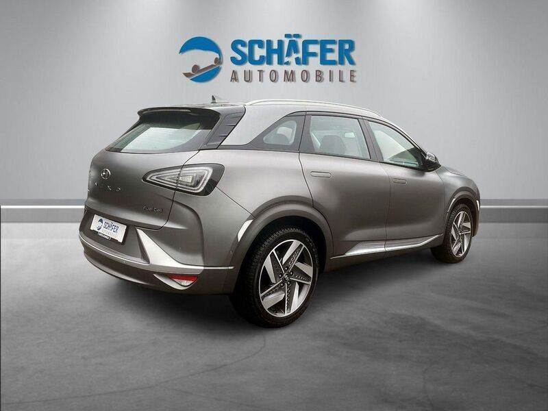 Gebraucht Hyundai Nexo Prime 163 PS (119 kW) 2022 Grau SUV