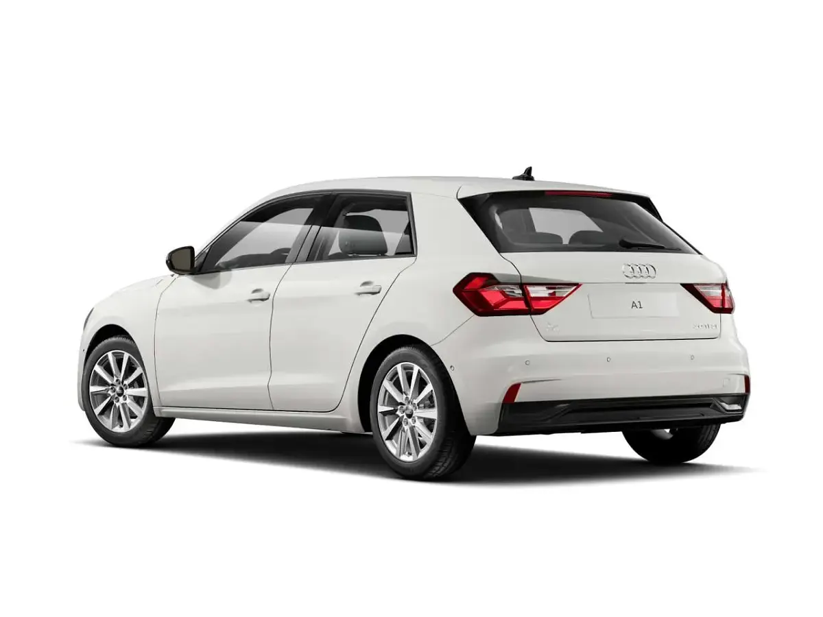 Gebraucht Audi A1 Advanced Plus 116 PS (85 kW) 2025 Cortinaweiß SUV