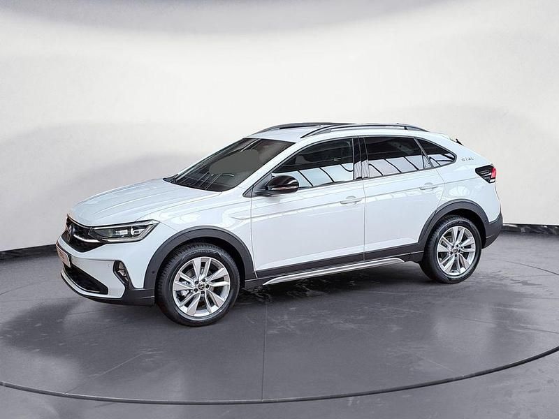 Weiß Neu 2025 VW Taigo Life SUV | 36.690 € - Bild 1/4