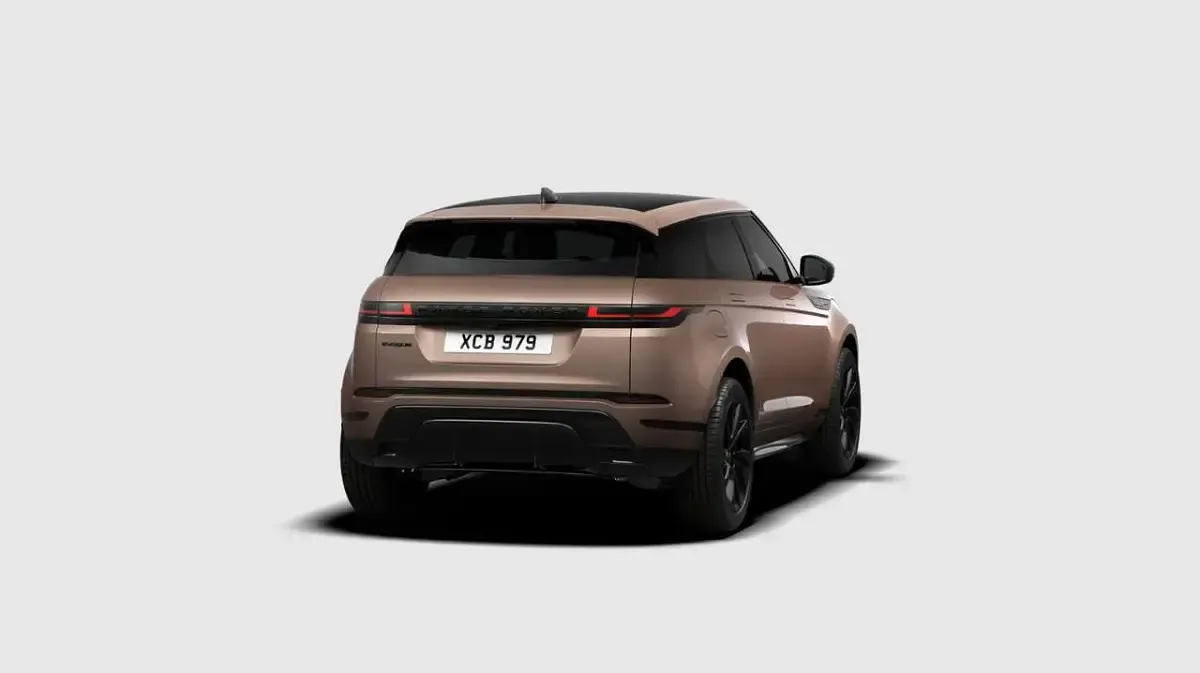 Neu Land Rover Range Rover evoque 2026 Corinthian bronze SUV