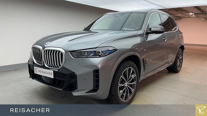 Neu BMW X5 Performance 340 PS (250 kW) 2026 Grau SUV