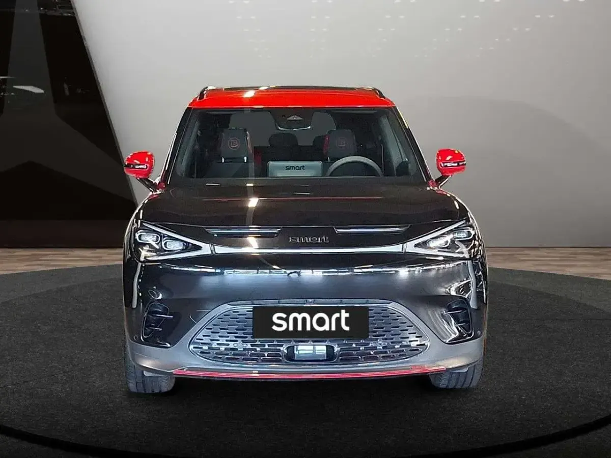 Używany Smart #1 Brabus 314 kW (428 KM) 2023 Other SUV