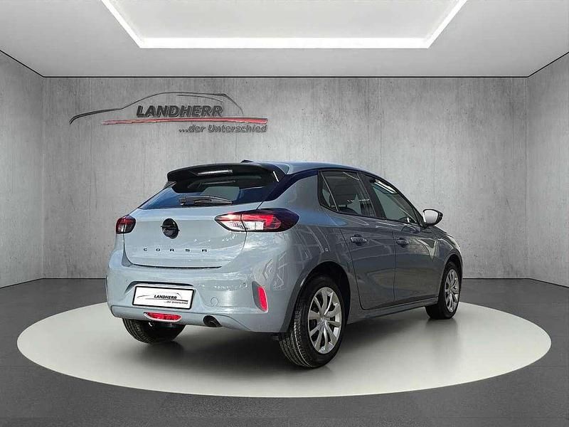 Neu Opel Corsa Edition 101 PS (74 kW) 2026 Grafik grau Kleinwagen