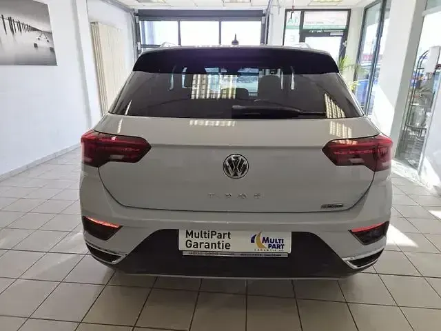 Gebraucht VW T-Roc Sportline 190 PS (139 kW) 2018 Other SUV