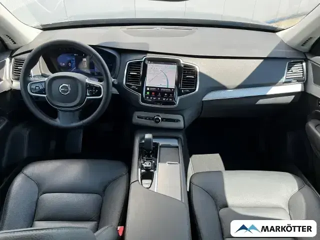 Gebraucht Volvo XC90 Core 455 PS (334 kW) 2024 Schwarz SUV