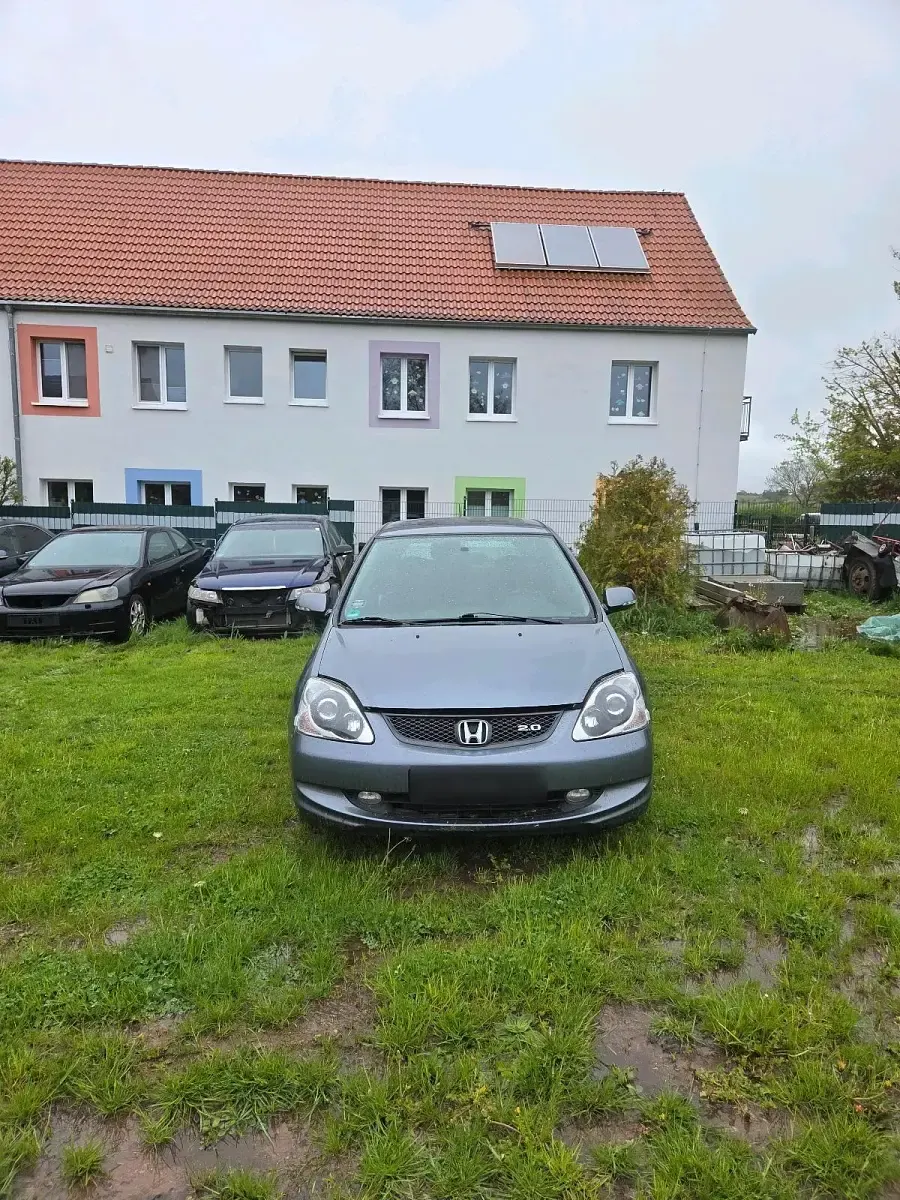 Gebraucht Honda Civic 150 PS (110 kW) 2003 Limousine