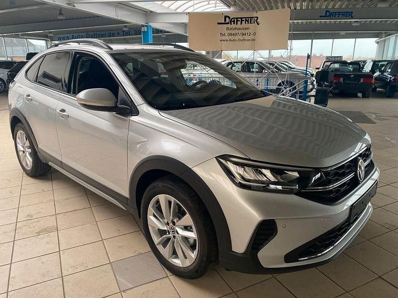 Gebraucht VW Taigo 116 PS (85 kW) 2025 Silber SUV