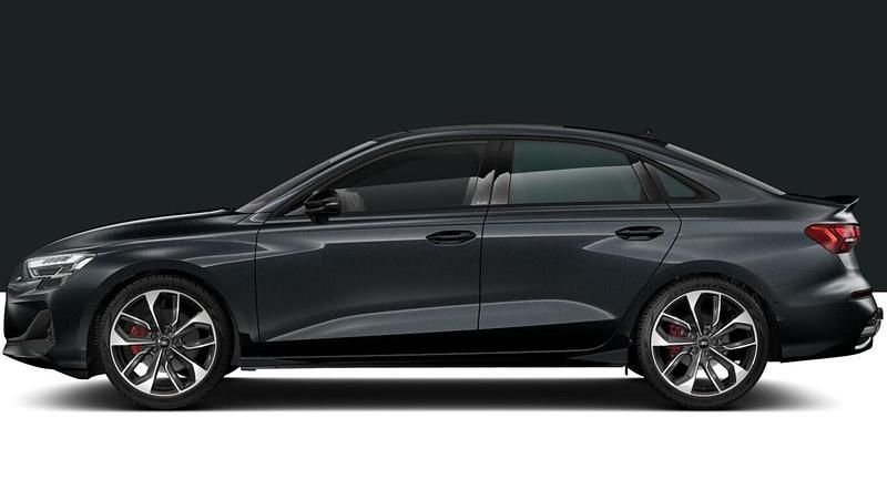 Gebraucht Audi A3 Ambiente 116 PS (85 kW) 2024 Weiss Limousine