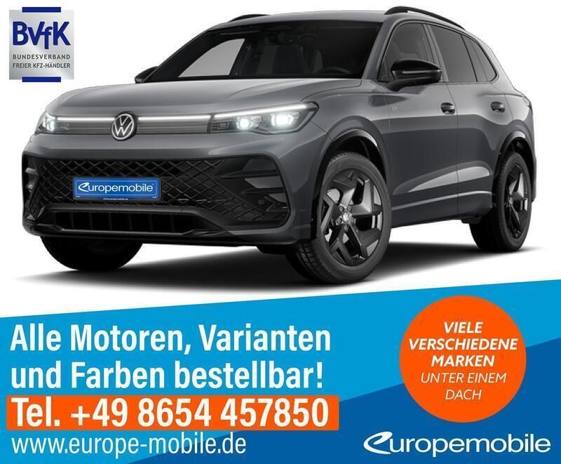 Wählbar Neu 2025 VW Tiguan SUV | 39.620 € - Bild 1/1