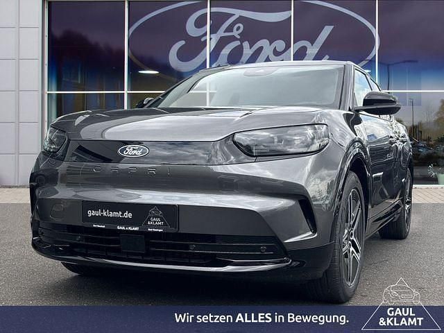 Magneticgrau (metallic) Neu 2025 Ford Capri Premium Limousine | 49.182 € (Etwas zu teuer) - Bild 1/4