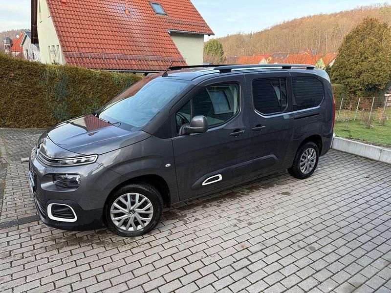 Gebraucht Citroën Berlingo PureTech 131 PS (96 kW) 2019 Grau Van / Kleinbus