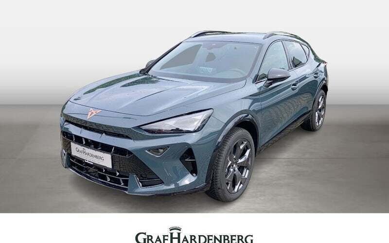 Fjordblau Neu 2025 Cupra Formentor SUV | 42.267 € (Fairer Preis) - Bild 1/4