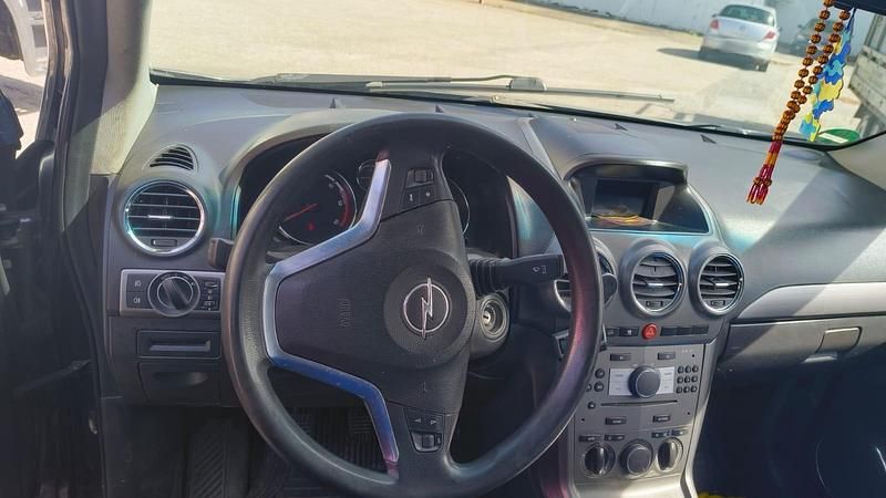 Gebraucht Opel Antara 150 PS (110 kW) 2006 Schwarz SUV