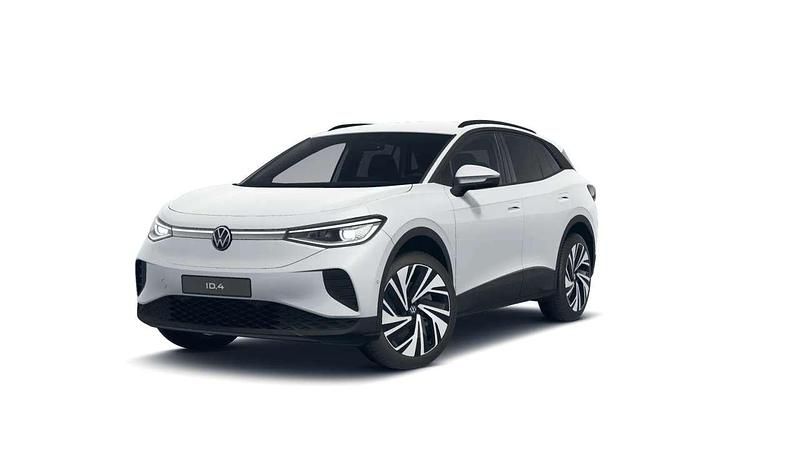Gebraucht VW ID.4 Pro 210 kW (286 PS) 2025 Gletscherweiß metallic (metallic) SUV