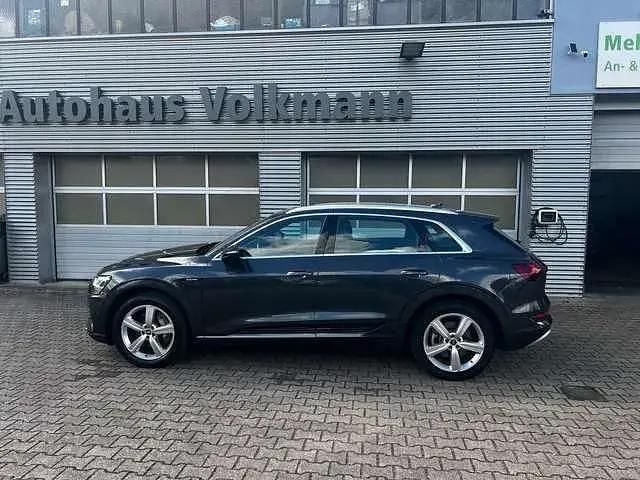 Usata Audi e-tron Advanced Plus 230 kW (313 CV) 2020 Grigio SUV