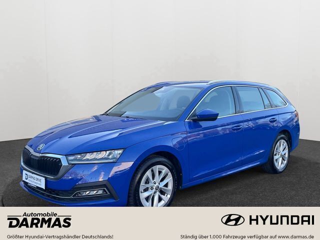 Blau Gebraucht 2022 Skoda Octavia Style Kombi | 22.990 € (Superpreis) - Bild 1/4