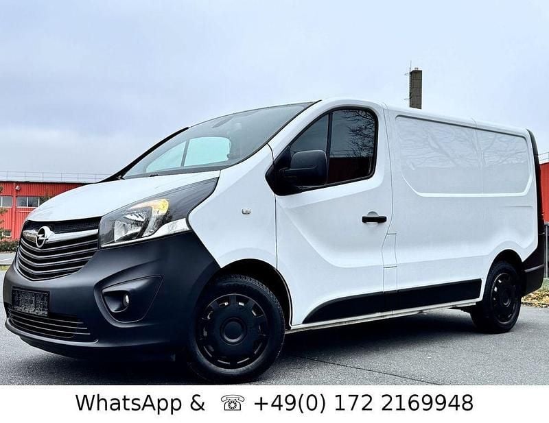 Gebraucht Opel Vivaro S 145 PS (106 kW) 2017 Andere Van / Kleinbus