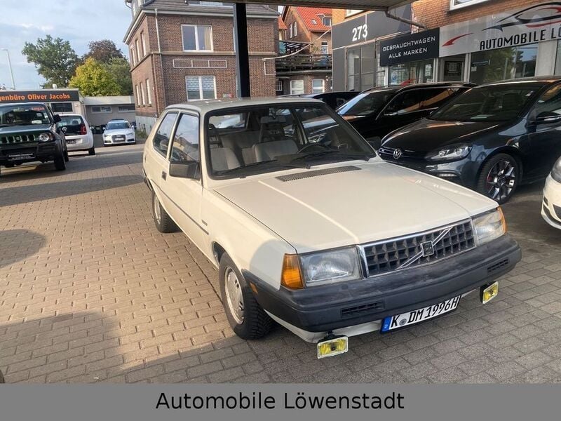 Gebraucht Volvo 340 68 PS (50 kW) 1986 Weiß Limousine