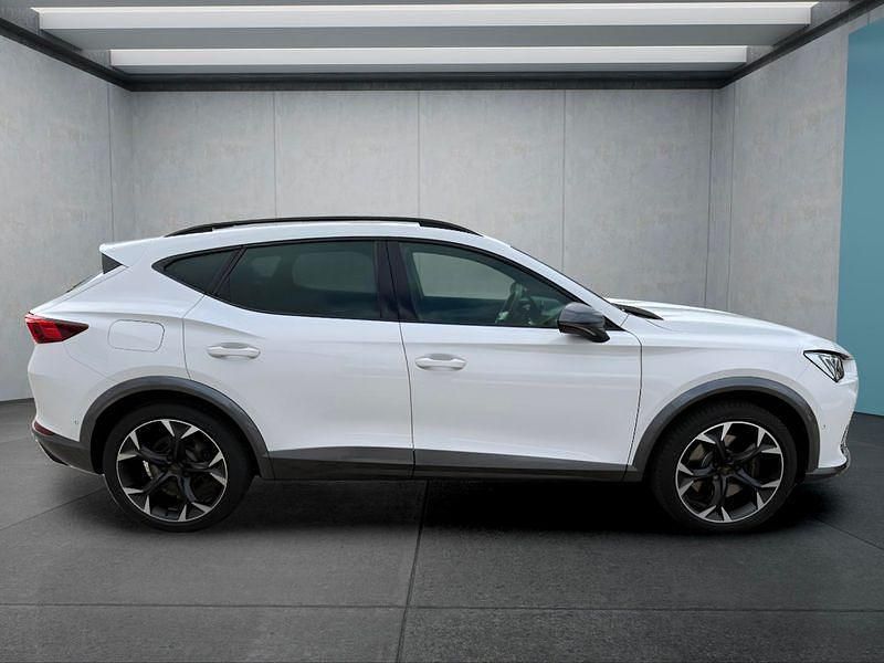 Gebraucht Cupra Formentor VZ 245 PS (180 kW) 2024 Weiß SUV