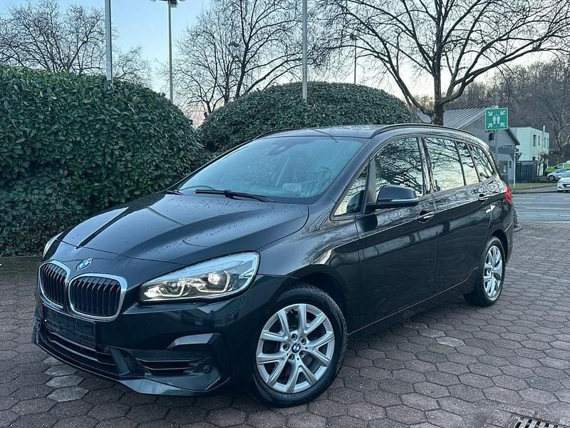 Gebraucht BMW 220 Advantage 192 PS (141 kW) 2018 Schwarz Limousine