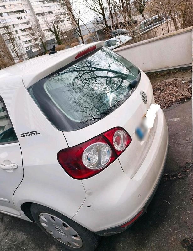 Gebraucht VW Golf IV 75 PS (55 kW) 2006 Weiß Kleinwagen