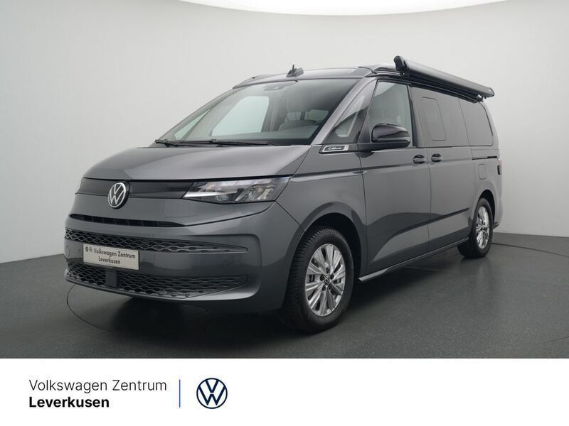 Grau Neu 2025 VW T7 Beach Van | 68.980 € (Etwas zu teuer) - Bild 1/4
