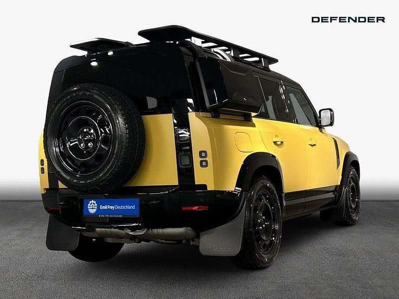 Neu Land Rover Defender 349 PS (256 kW) 2026 Gelb SUV